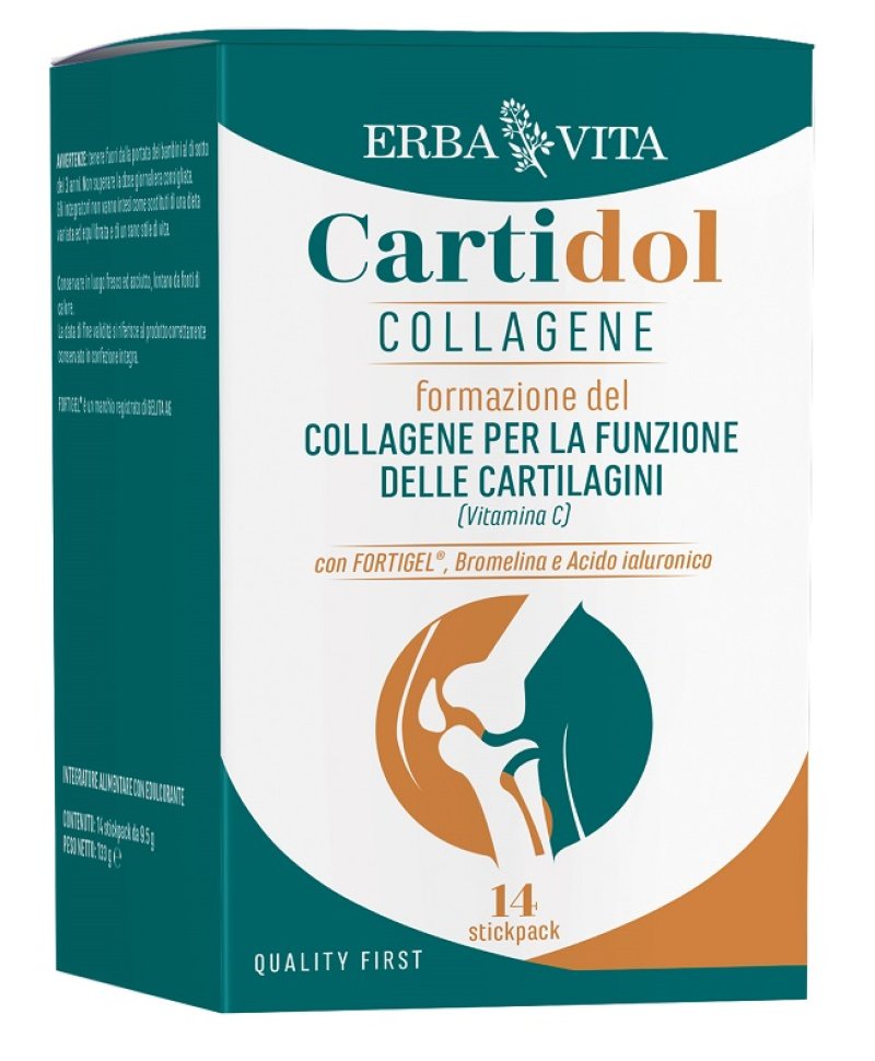 CARTIDOL COLLAGENE 14BUSTE