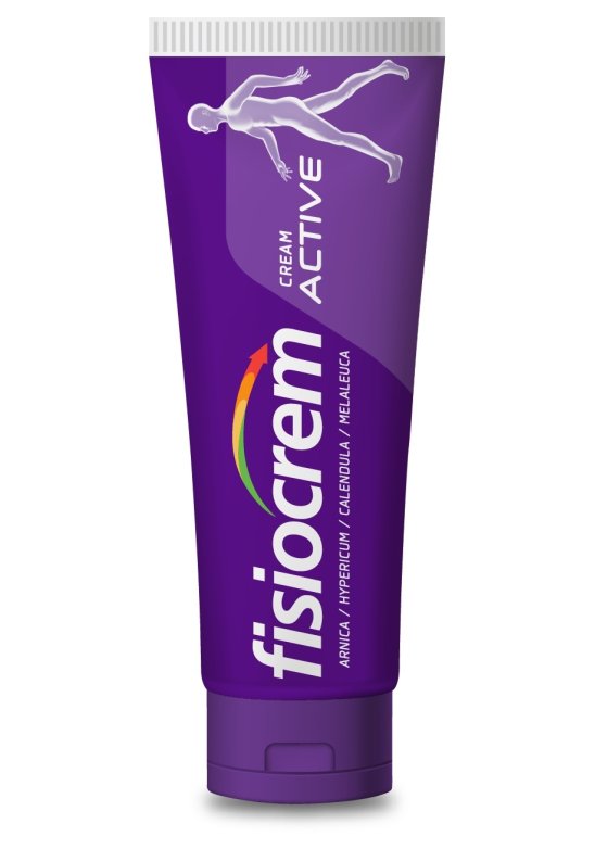 FISIOCREM CREAM ACTIVE 120ML