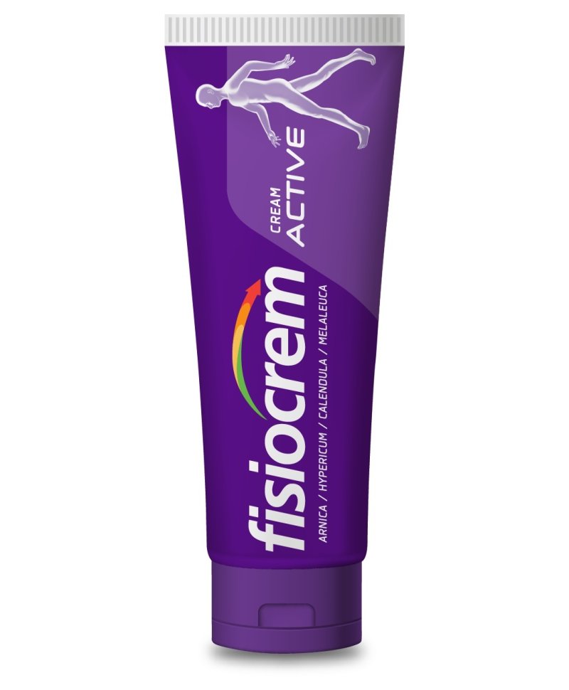 FISIOCREM CREAM ACTIVE 120ML FISIOCREM CREAM ACTIVE 120ML
