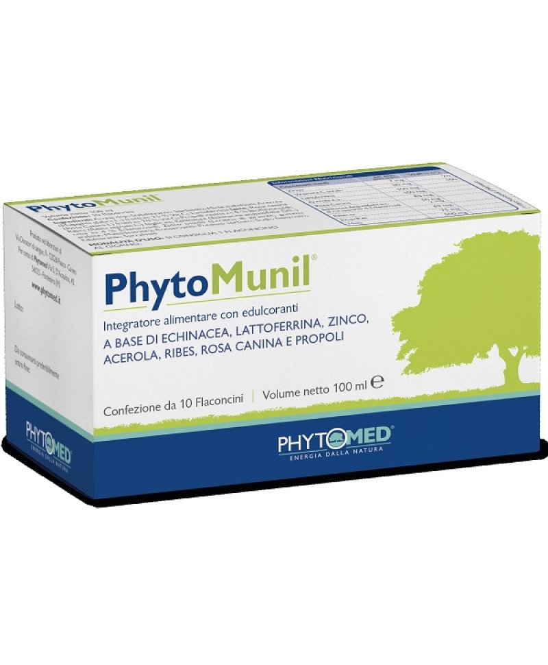 PHYTOMUNIL 10FL 10ML NF