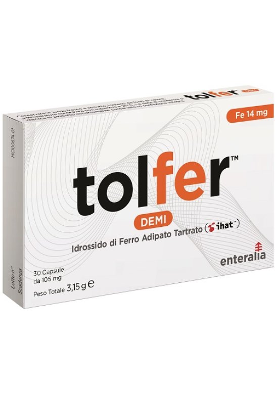 TOLFER DEMI IHAT IDROS FE30CPS