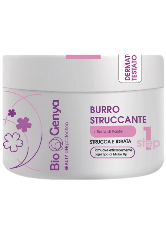 BIOGENYA BURRO STRUCCANTE 80ML