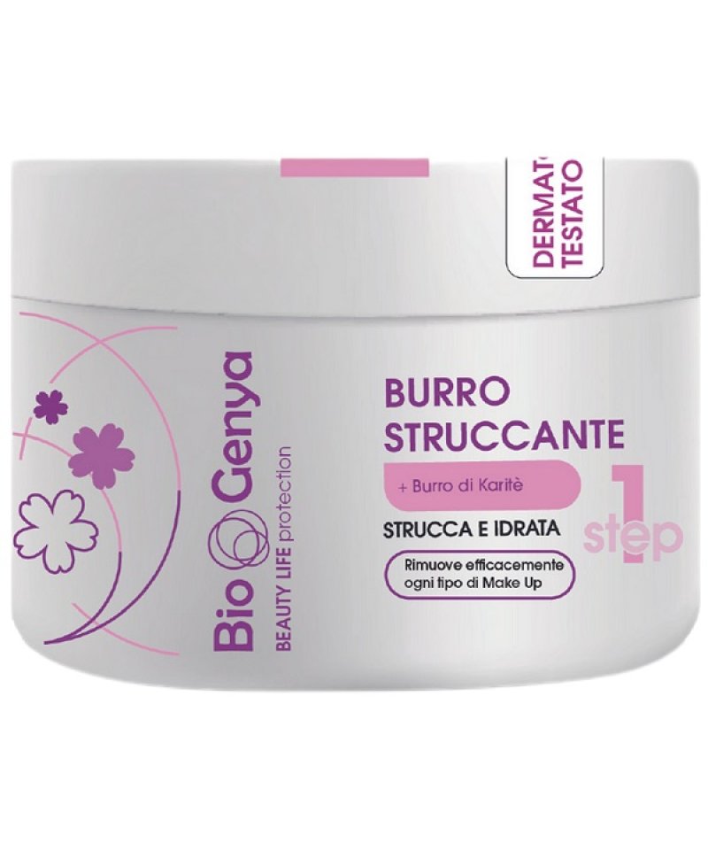 BIOGENYA BURRO STRUCCANTE 80ML