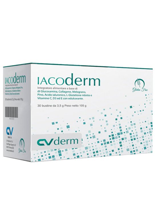 IACODERM 30BUST