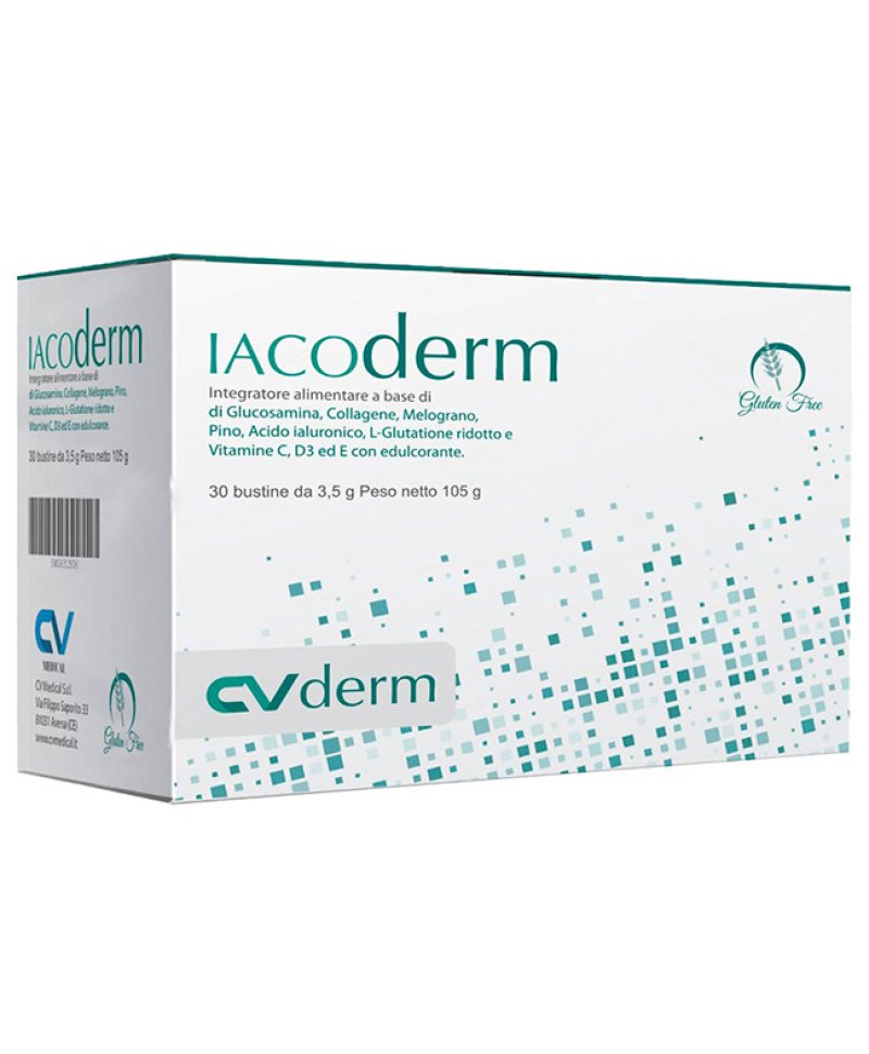 IACODERM 30BUST