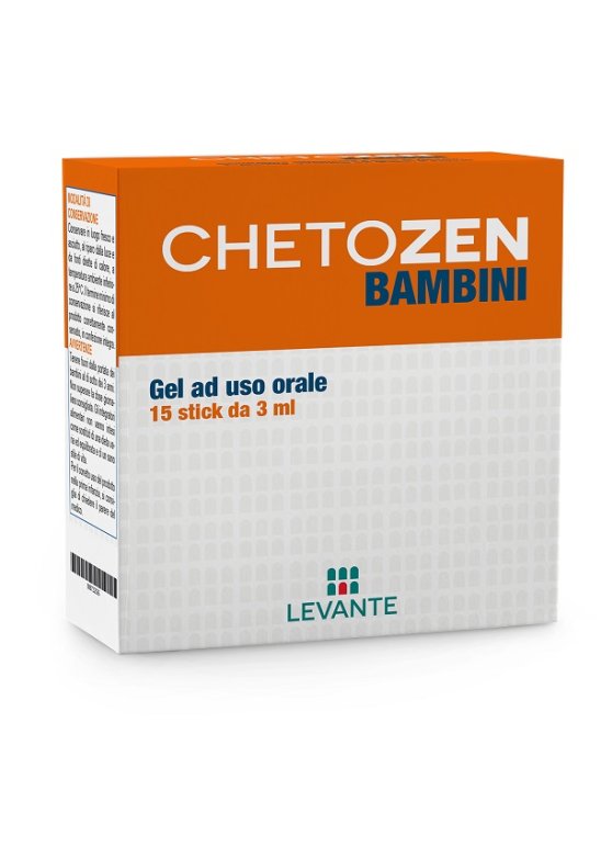 CHETOZEN BAMBINI 15STICK