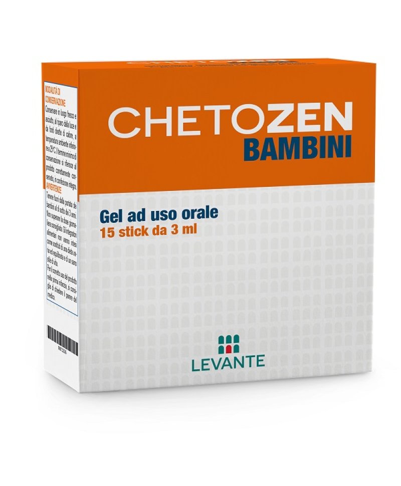 CHETOZEN BAMBINI 15STICK
