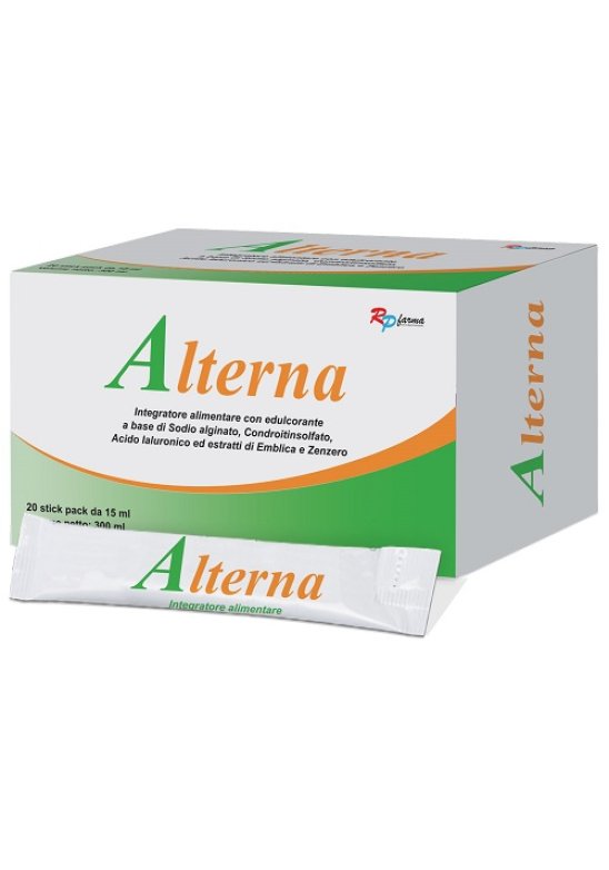 ALTERNA 20STICK