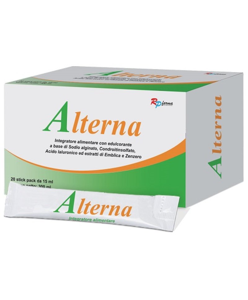 ALTERNA 20STICK