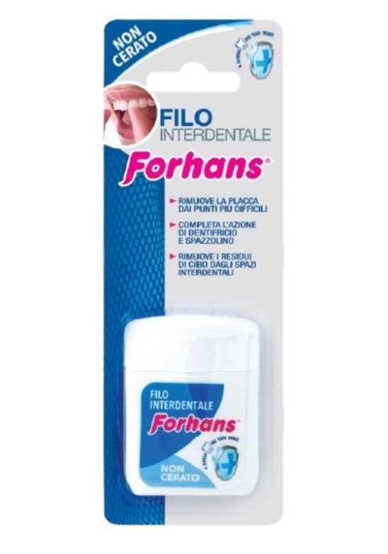 FORHANS FILO INTERD NON CERATO