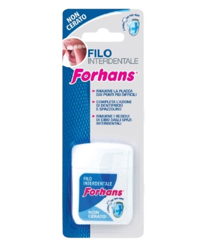 FORHANS FILO INTERD NON CERATO