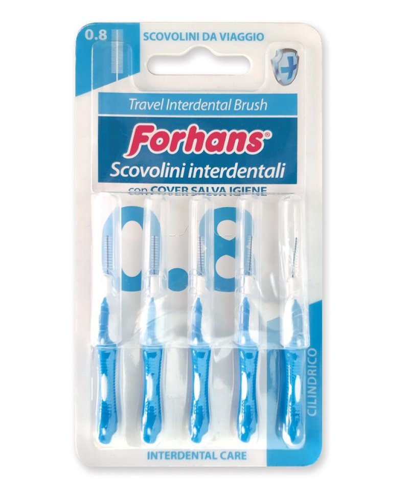 FORHANS SCOVOLINO VIAGGIO 0.8