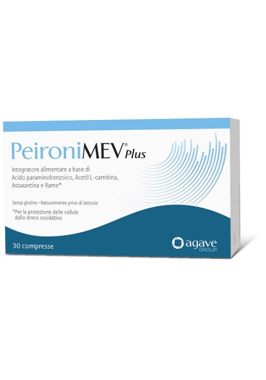 PEIRONIMEV PLUS 30CPR NF