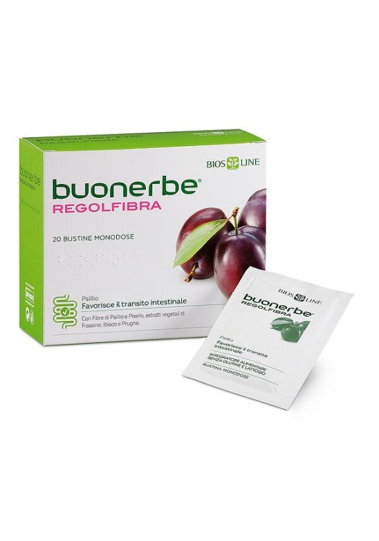 BUONERBE REGOLFIBRA 20BUST