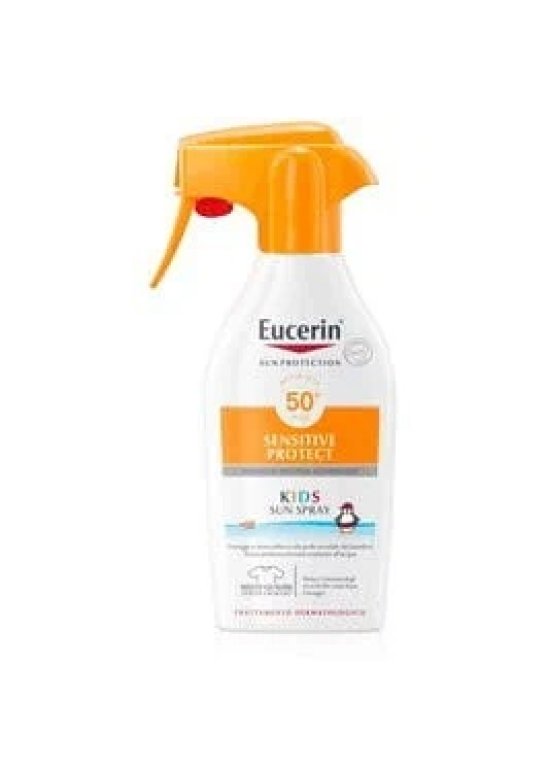 EUCERIN SUN BAMBINO SPF50+ TRI