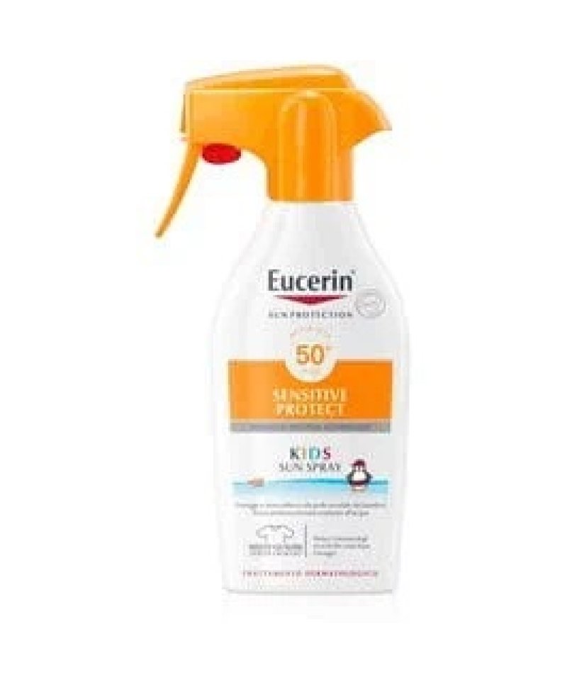 EUCERIN SUN BAMBINO SPF50+ TRI