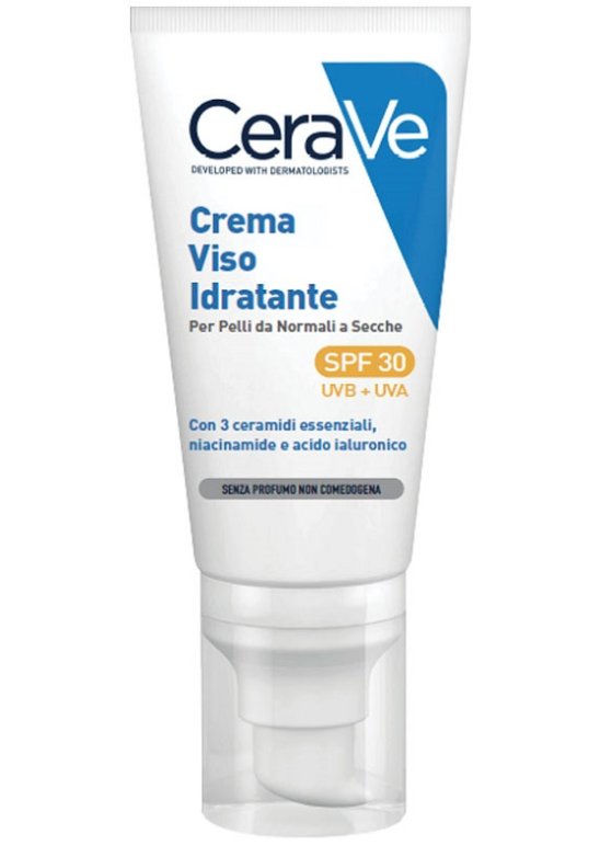 CERAVE CREMA VISO IDRAT SPF30