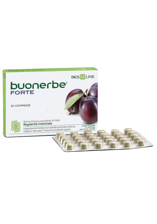 BUONERBE FORTE 90 compresse