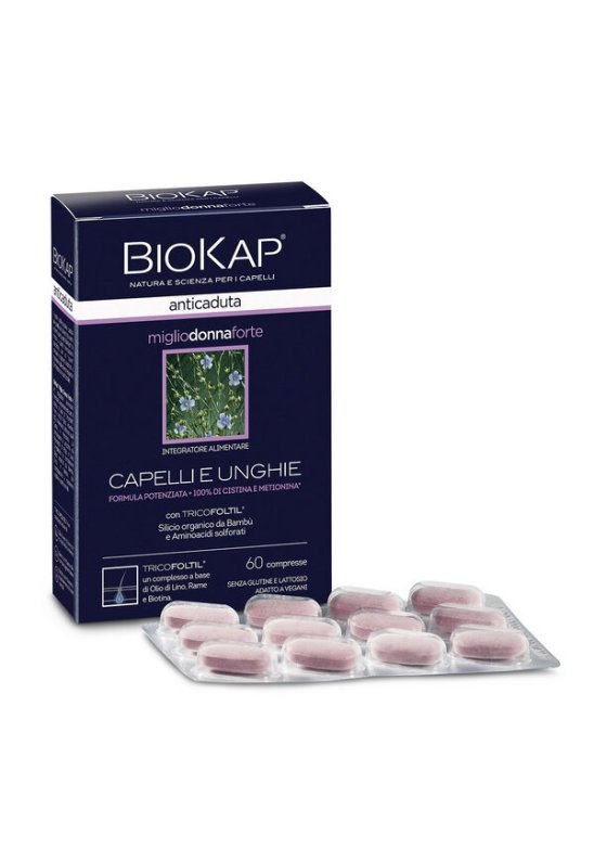 BIOKAP MIGLIO DONNA 60+60CPR