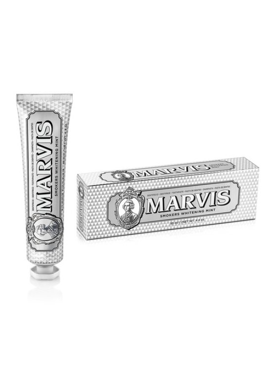 MARVIS SMOKERS WHITENING MINT