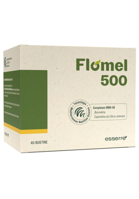 FLOMEL 500 40BST