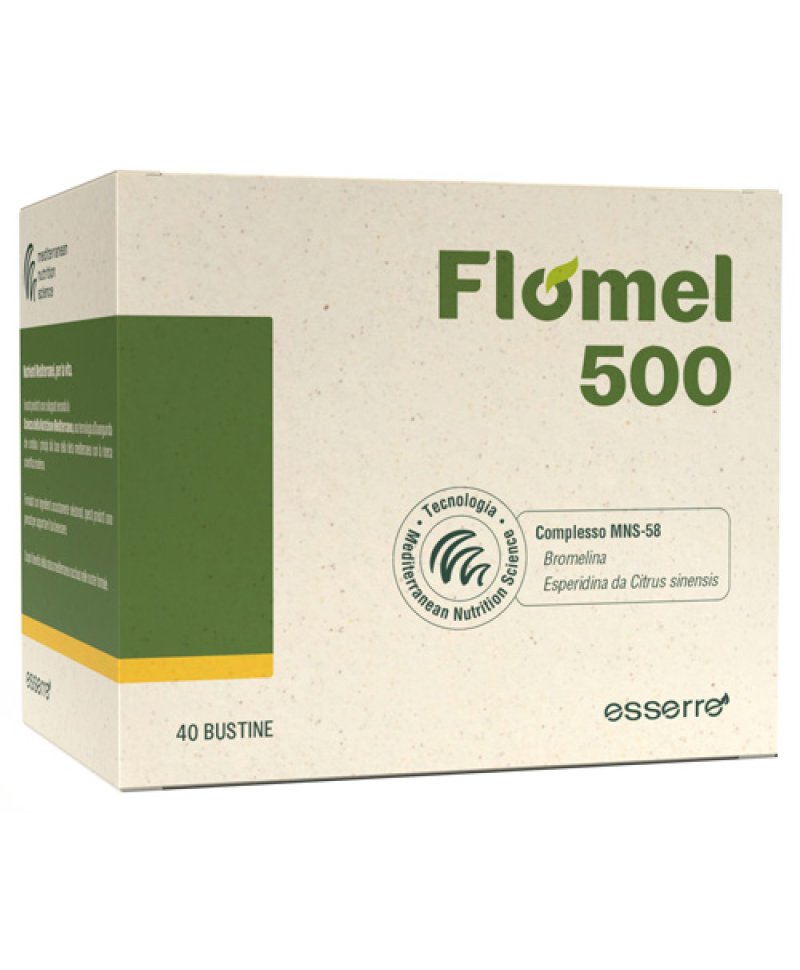 FLOMEL 500 40BST