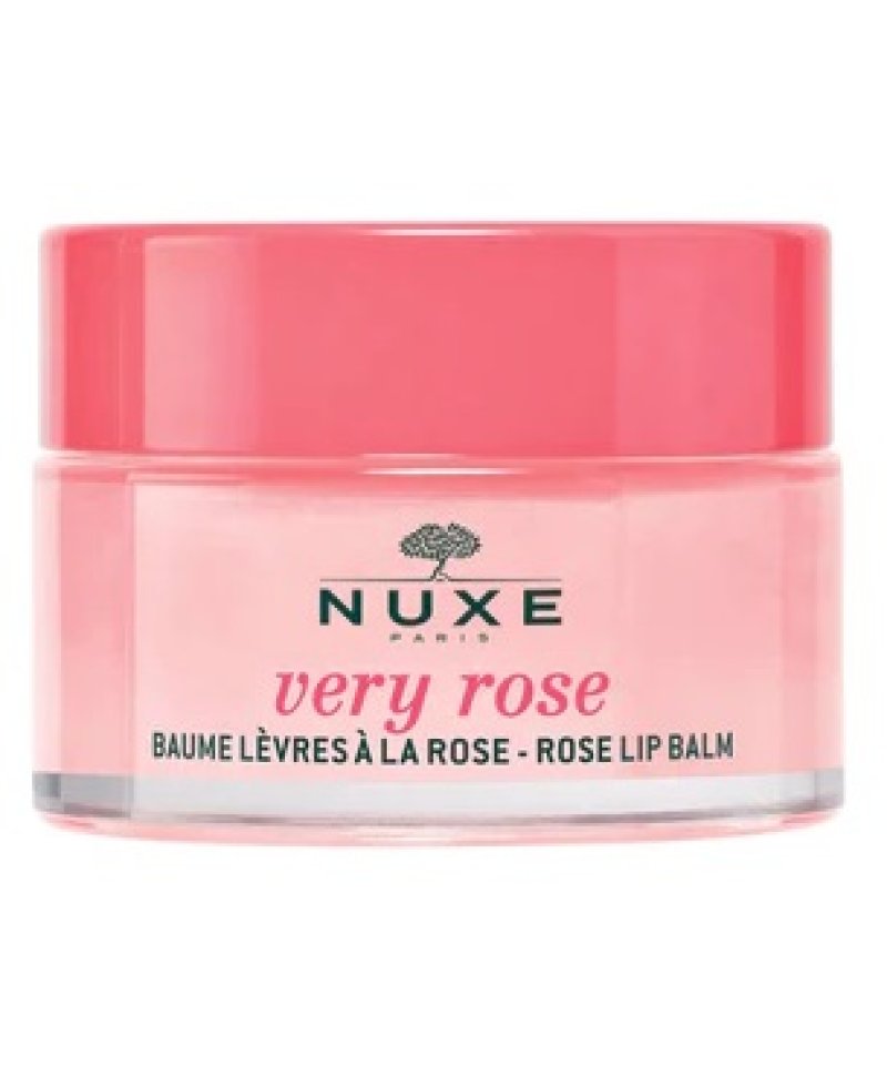 NUXE VROSE BAUME LEVRES 15ML NUXE VROSE BAUME LEVRES 15ML