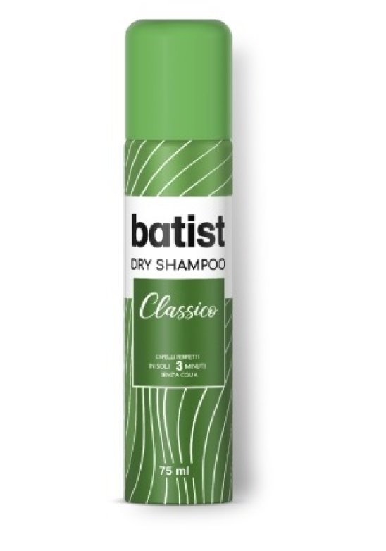 BATIST DRY SHAMPOO CLASS 75ML