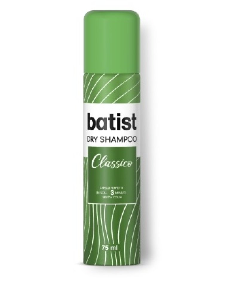 BATIST DRY SHAMPOO CLASS 75ML