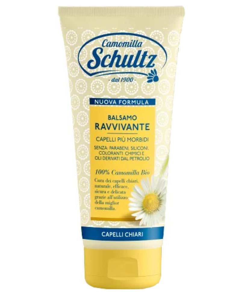 SCHULTZ BALSAMO RAVVIVANTE CAM