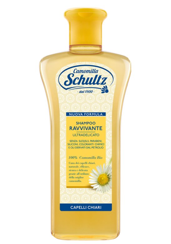 SCHULTZ SH RAVVIVANTE CAM 50ML