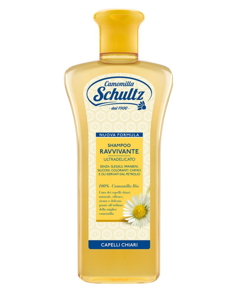 SCHULTZ SH RAVVIVANTE CAM 50ML