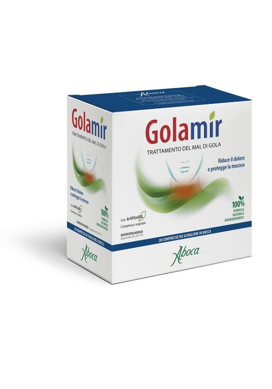 GOLAMIR 20CPR OROSOLUBILI