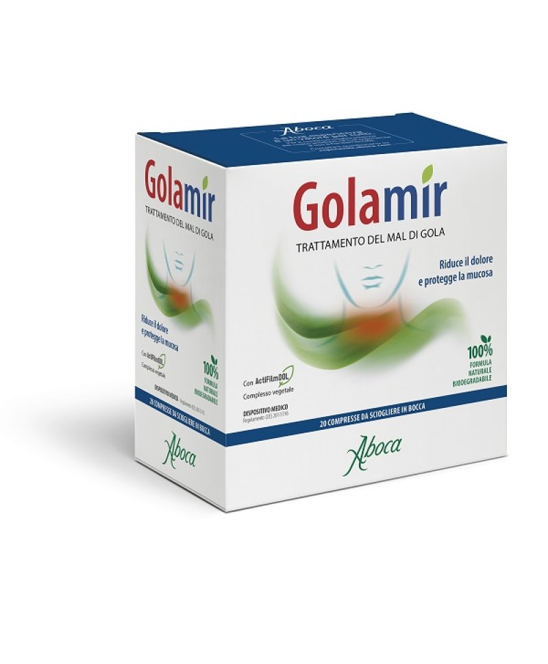 GOLAMIR 20CPR OROSOLUBILI