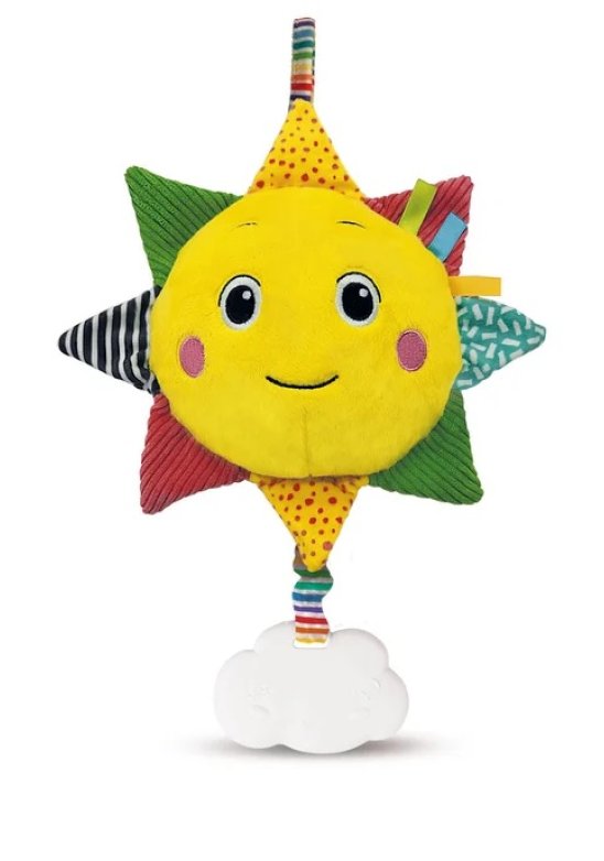 17795 SOFT SUN MUSICAL PLUSH