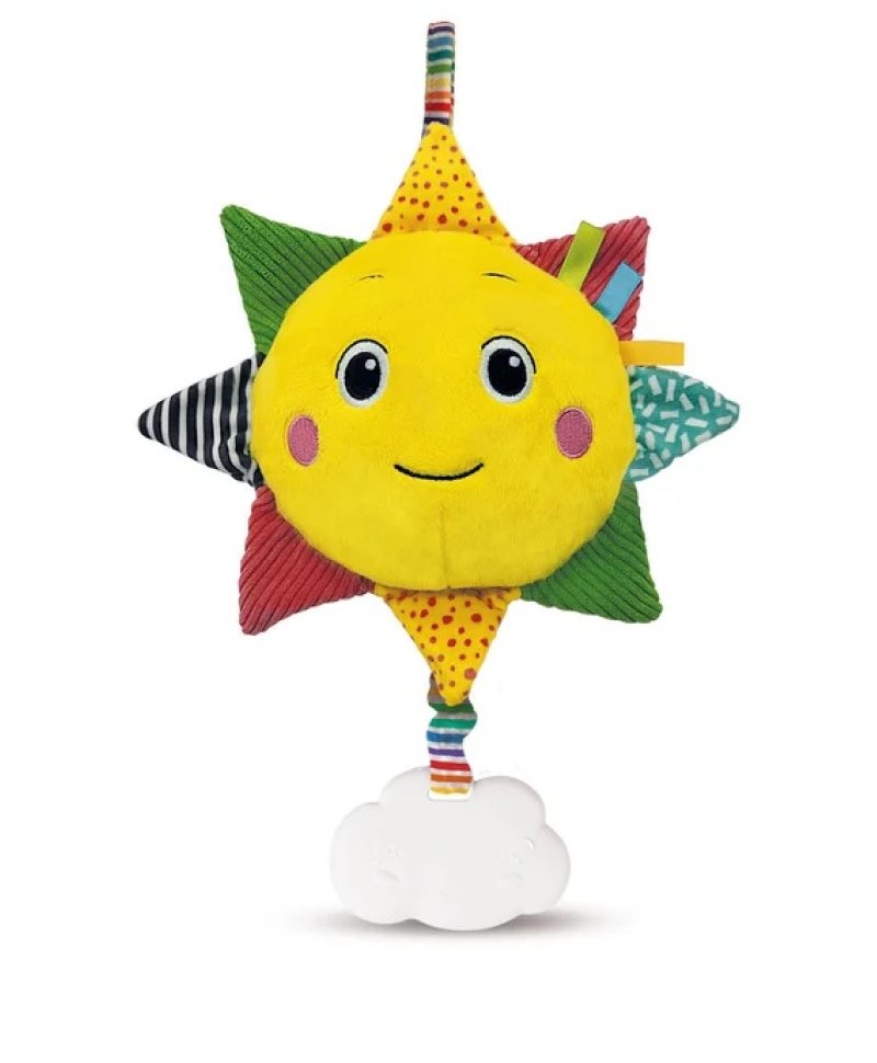 17795 SOFT SUN MUSICAL PLUSH