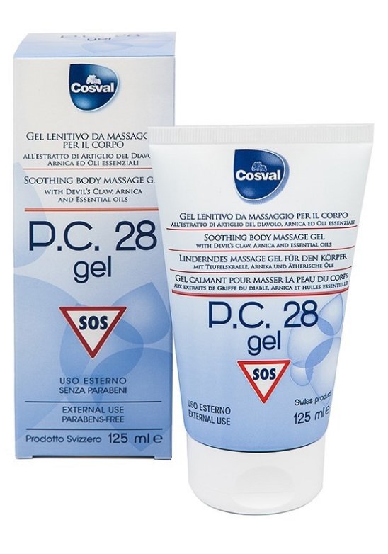 PC 28 GEL PER ARTICOLAZIONI 12