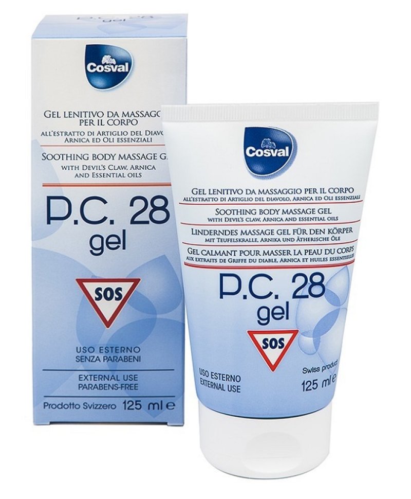 PC 28 GEL PER ARTICOLAZIONI 12