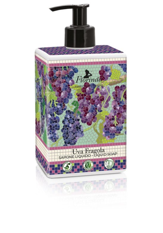 SAPONE LIQUIDO UVA FRA 500ML