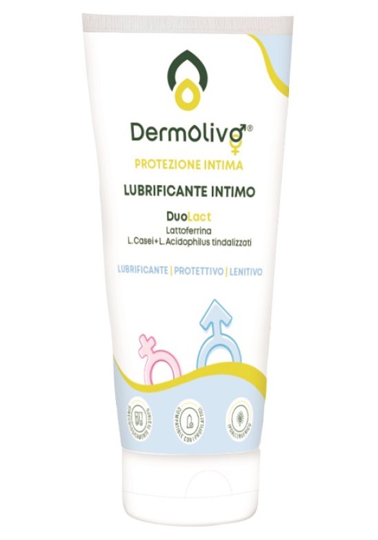 DERMOLIVO LUBRIFICANTE INTIMO 10