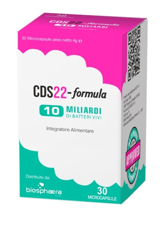 CDS22 FORMULA 10MLD 30MICROCPS