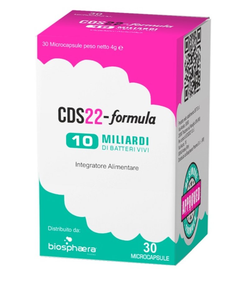 CDS22 FORMULA 10MLD 30MICROCPS