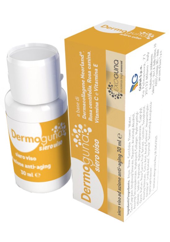 DERMOGUNA SIERO VISO 30ML GUNA