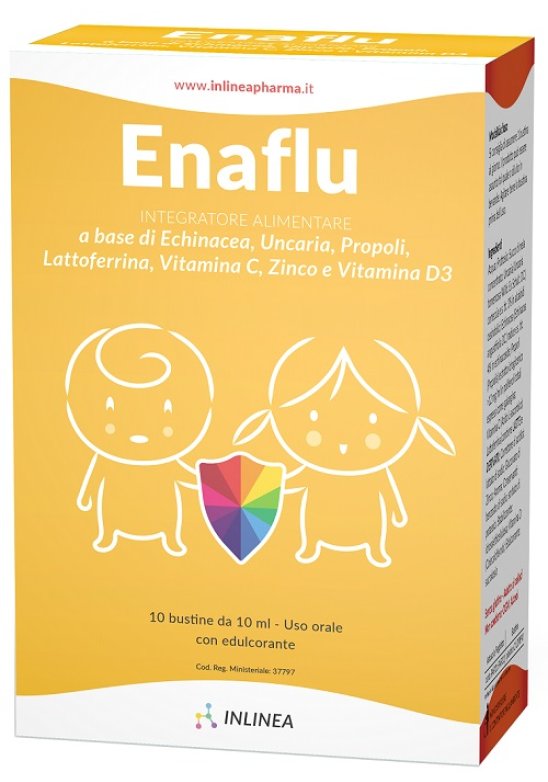 ENAFLU 10BST 10ML