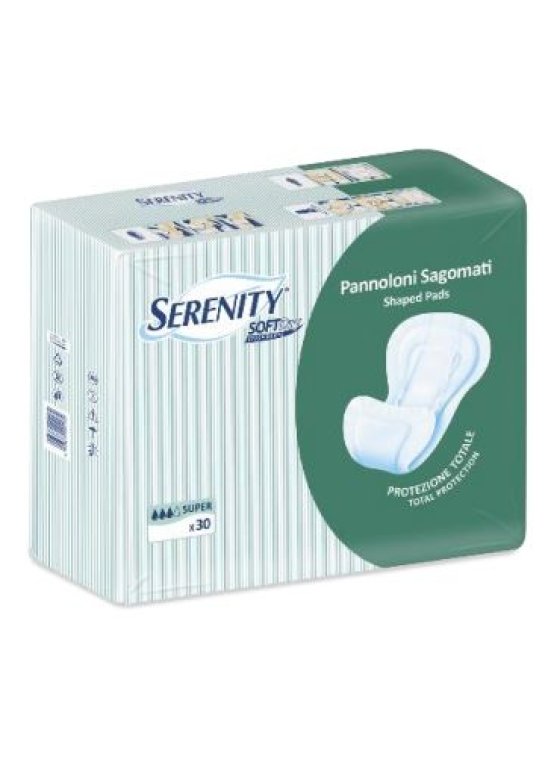 SERENITY PANN SAG SD SUPE 30PZ