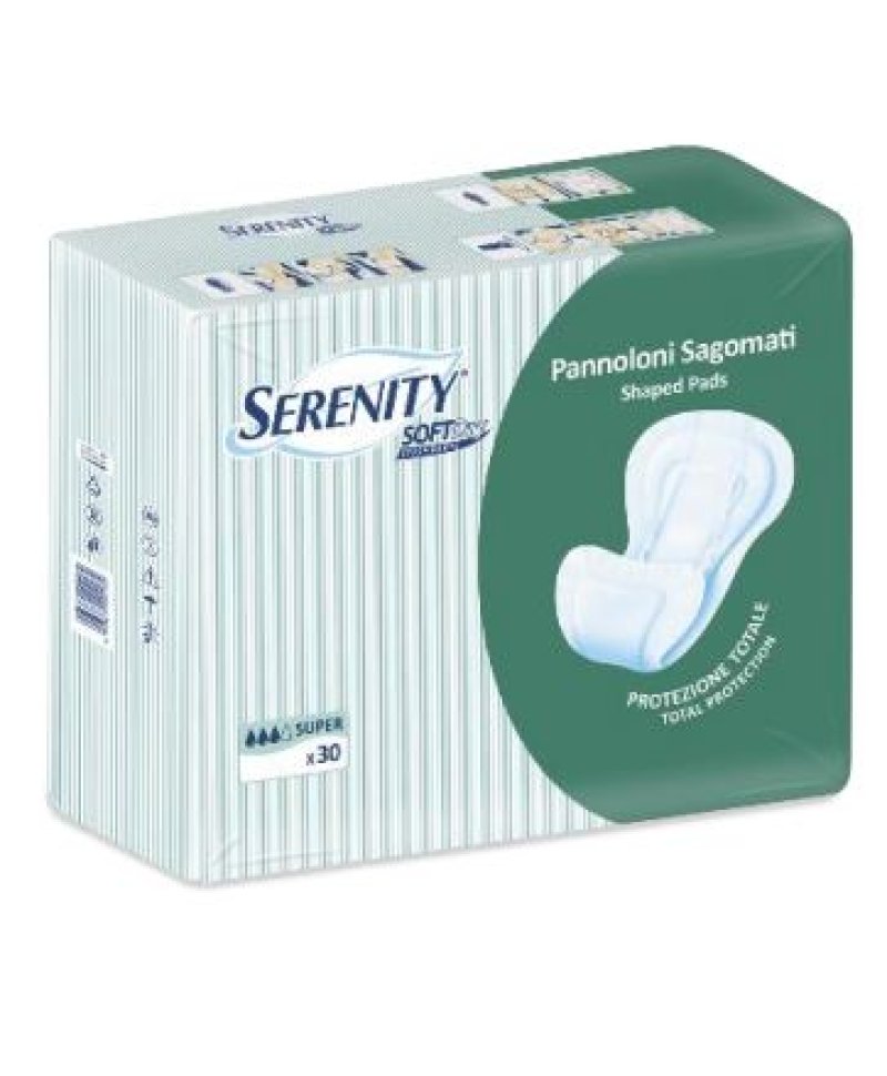 SERENITY PANN SAG SD SUPE 30PZ