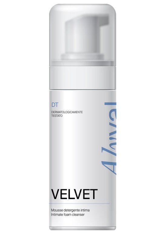 ALYVAL VELVET MOUSSE DET 150ML