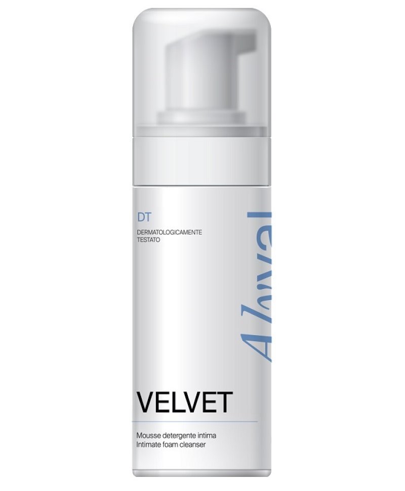 ALYVAL VELVET MOUSSE DET 150ML