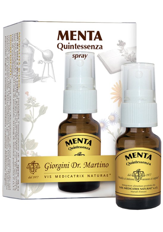 MENTA QUINTESSENZA SPRAY 15ML