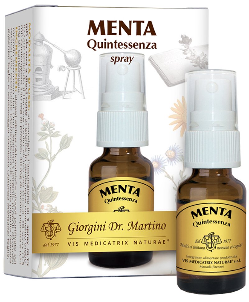 MENTA QUINTESSENZA SPRAY 15ML